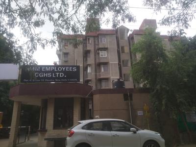 Gallery Cover Pic of CGHS HMM Employees Apartments