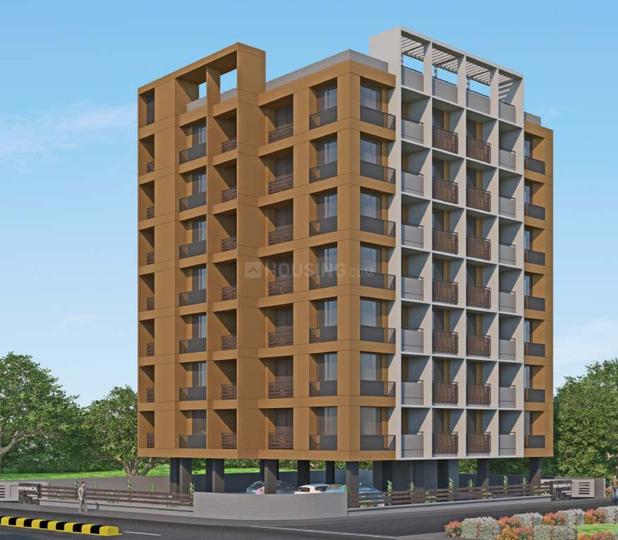 Vasupujya Navmangal Flat Elevation 1