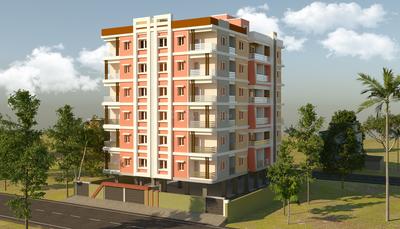 Haripriya Apartment Project Images