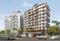 Swati Heights Wing C Elevation 1