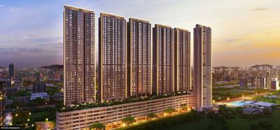 Gallery Cover Pic of Runwal Avenue Wing N