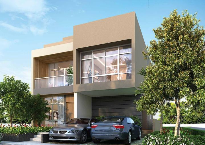 Gallery Cover Pic of TVS Emerald Aaranya Phase III