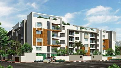 GCN Brindavan Project Images