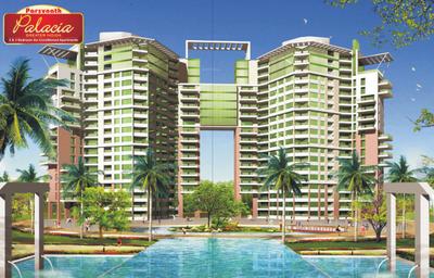 Parsvnath Palacia Project Images
