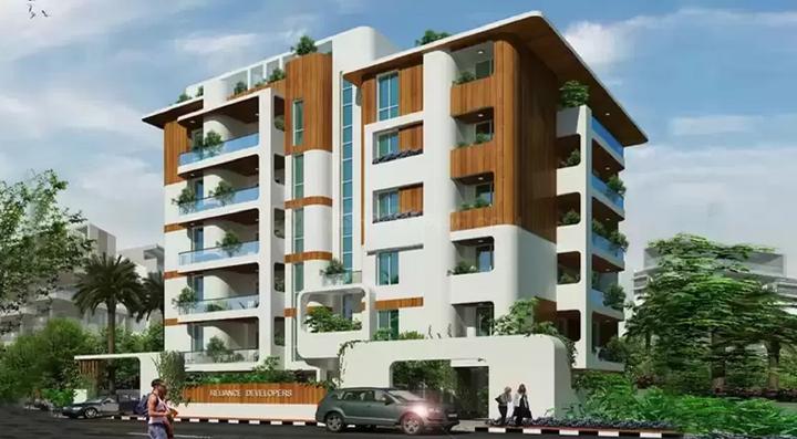 Gallery Cover Pic of Reliance Avans Florenza