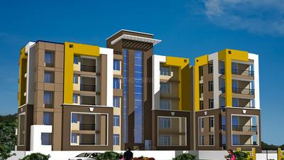Project Image of 1600 Sq.ft 3 BHK Apartment / Flat for sale in Boring Road for Rs. 12500000