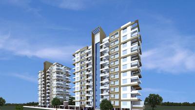 Project Image of 950 Sq.ft 2 BHK Apartment / Flat for sale in Wakad for Rs. 8800000
