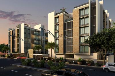 Project Image of 2700 Sq.ft 4 BHK Apartment / Flat for sale in Randesan for Rs. 13500000