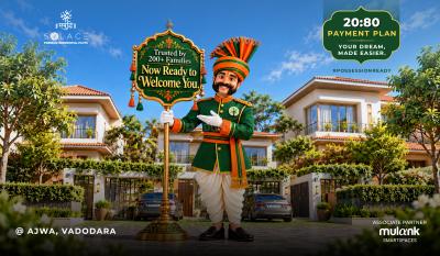 Samruddhi Solace Project Images