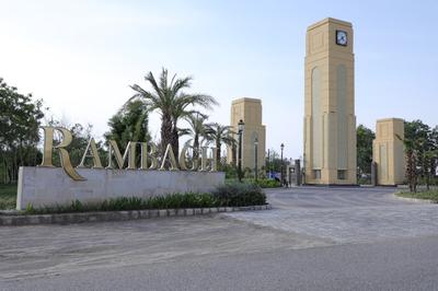 Manglam Rambagh Elevation 1