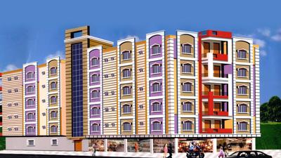 Project Image of 960 Sq.ft 2 BHK Apartment / Flat for sale in Rajarhat for Rs. 3800000