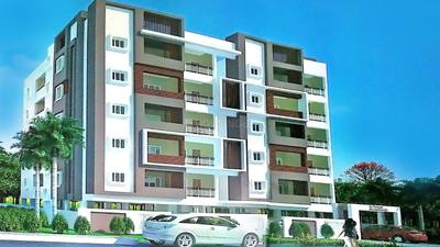 Project Image of 1275 Sq.ft 3 BHK Apartment / Flat for sale in Nawab Saheb Kunta for Rs. 7000000
