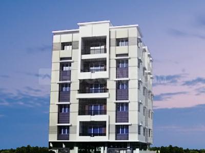 Galaxy Heights Constructions Maak Living Space Residency