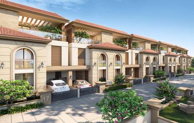 Vedant Park Royal Project Images
