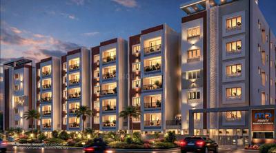 Project Image of 1343 Sq.ft 3 BHK Apartment / Flat for sale in Perungalathur for Rs. 10000000