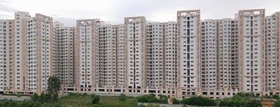 Project Image of 1225 Sq.ft 3 BHK Apartment / Flat for sale in Budigere Cross for Rs. 11600000