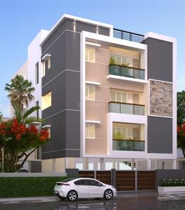 Project Image of 1055 Sq.ft 2 BHK Apartment / Flat for sale in Kovilambakkam for Rs. 7990000