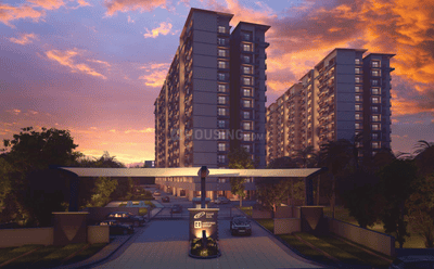 Project Image of 1280 Sq.ft 2 BHK Apartment / Flat for sale in Bellandur for Rs. 18500000