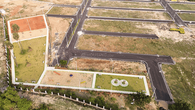 Residential Lands for Sale in G Square Sky Vista
