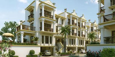 Ratna Kutir Bunglows Project Images
