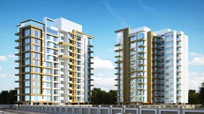 Project Image of 2340 Sq.ft 4 BHK Apartment / Flat for sale in Andheri East for Rs. 65100000