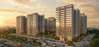 Project Image of 1592 Sq.ft 3 BHK Apartment / Flat for sale in Yelahanka for Rs. 24700000