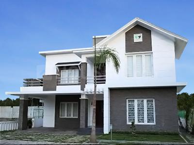 Project Image of 3030 Sq.ft 4 BHK Villa for sale in Veliyathunadu for Rs. 25000000