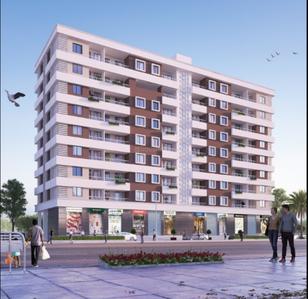 Project Image of 834 Sq.ft 2 BHK Apartment / Flat for sale in Charholi Budruk for Rs. 6000000