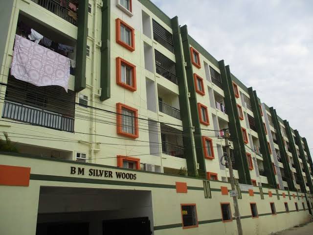 Gallery Cover Pic of BM Silver Woods