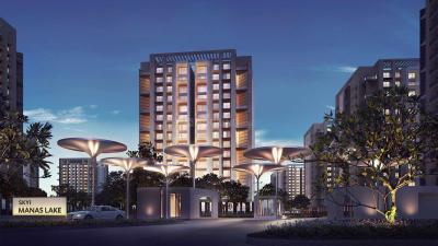 Project Image of 600 Sq.ft 1 BHK Apartment / Flat for sale in Bhukum for Rs. 4500000