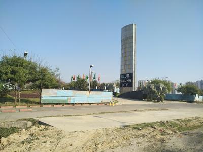 Gallery Cover Pic of Gaursons Gaur Yamuna City Plots
