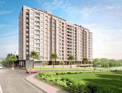 1 BHK Flat