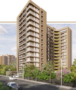 Project Image of 2529 Sq.ft 3 BHK Apartment / Flat for sale in Sargasan for Rs. 9000000