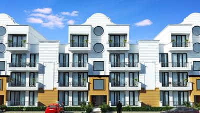 Project Image of 1040 Sq.ft 2 BHK Apartment / Flat for sale in Nagla Sadola for Rs. 4800000