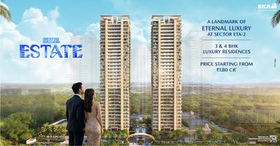 Project Image of 2100 Sq.ft 4 BHK Apartment / Flat for sale in Eta II for Rs. 23000000
