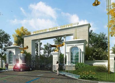 Prestige Park Drive Elevation 1