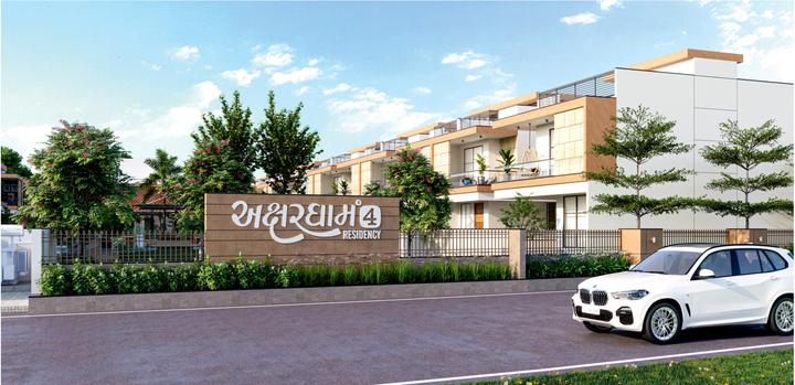 Gallery Cover Pic of Akshardham 4 Residency