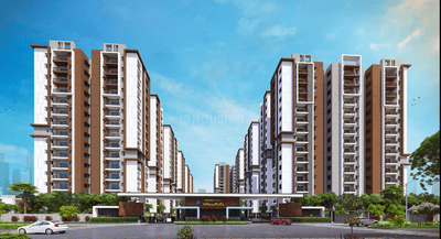Project Image of 1536 Sq.ft 3 BHK Apartment / Flat for sale in Gundlapochampalli for Rs. 12000000