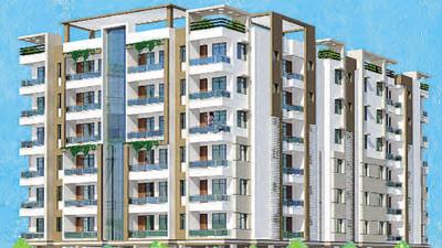 Project Image of 1309 Sq.ft 3 BHK Apartment / Flat for sale in Kankarbagh for Rs. 5200000