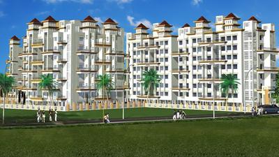 2.5 BHK Flat