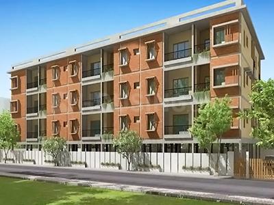 House of Colors Floating Gardens Project Images