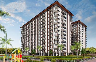 Janapriya Nile Valley Project Block 5 Project Images