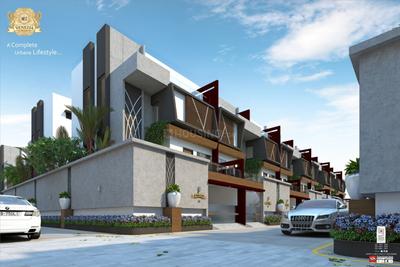 Project Image of 6000 Sq.ft 5 BHK Independent House for sale in Bhimrad for Rs. 26000000
