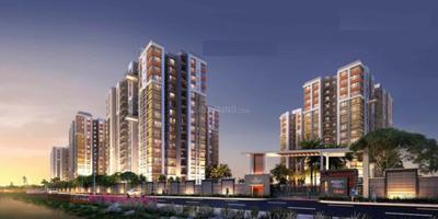 Project Image of 921 Sq.ft 2 BHK Apartment / Flat for sale in Rajpur for Rs. 5600000