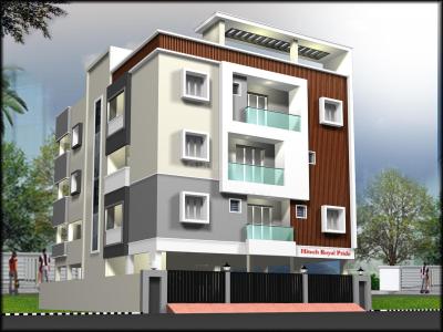 Gallery Cover Pic of Hitech Royal Pride Phase 2