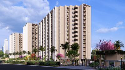 Project Image of 2400 Sq.ft Residential Plot / Land for sale in Milestone Palms Layout for Rs. 13500000