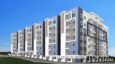 Project Image of 1284 Sq.ft 3 BHK Apartment / Flat for sale in Serilingampally for Rs. 15000000