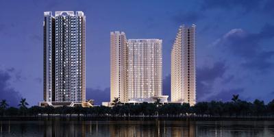 Project Image of 760 Sq.ft 2 BHK Apartment / Flat for sale in Thane West for Rs. 13500000