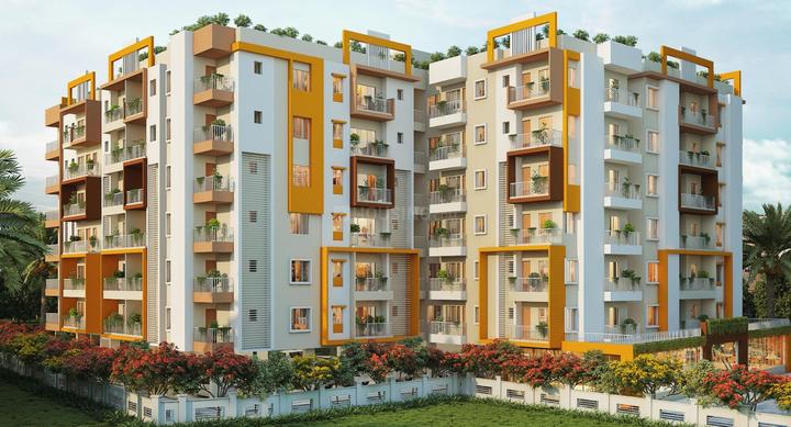 Gallery Cover Pic of Aaliya Neeta Residency