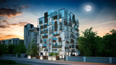 Project Image of 3150 Sq.ft 4 BHK Apartment / Flat for sale in Bodakdev for Rs. 35000000